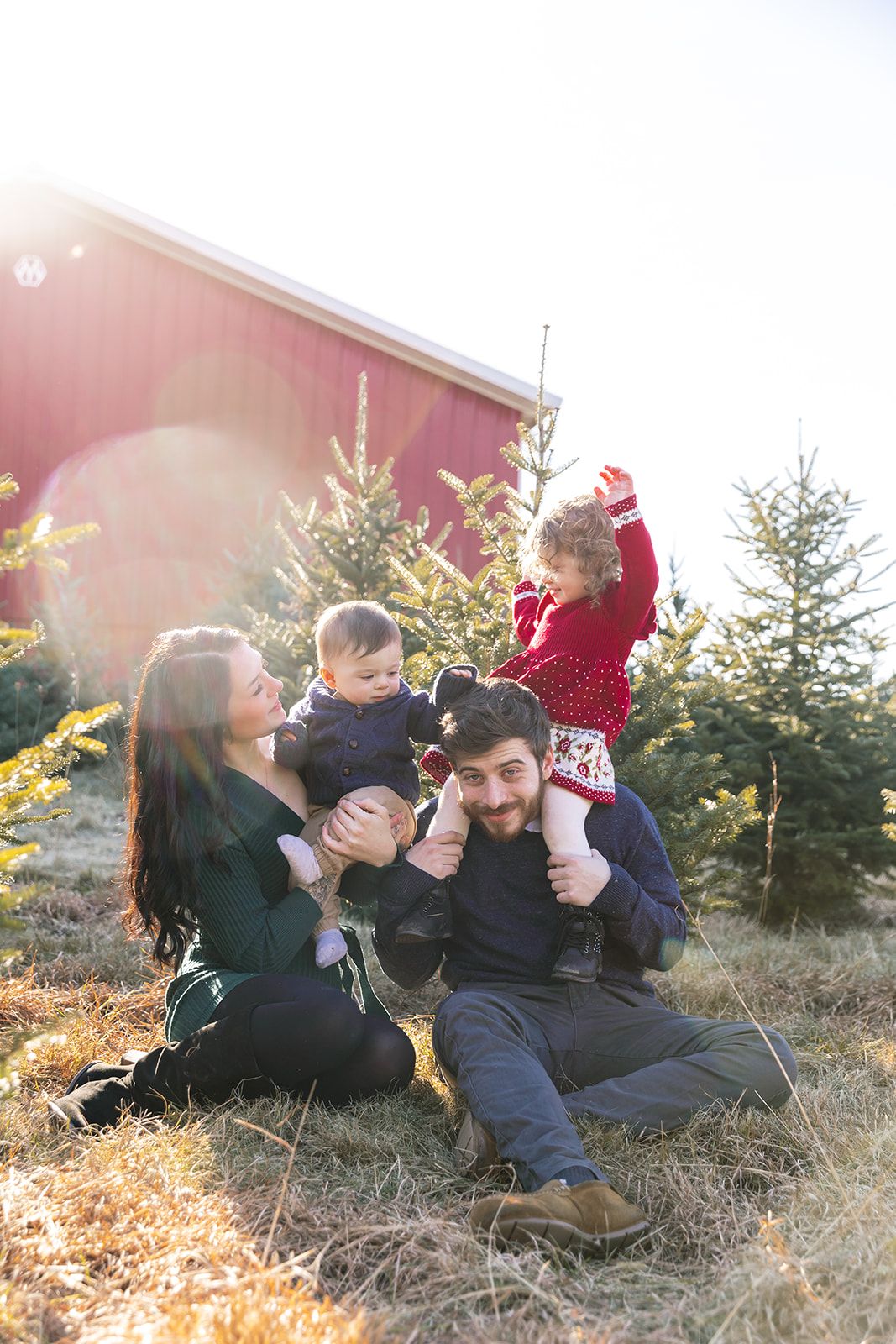 Family Portraits