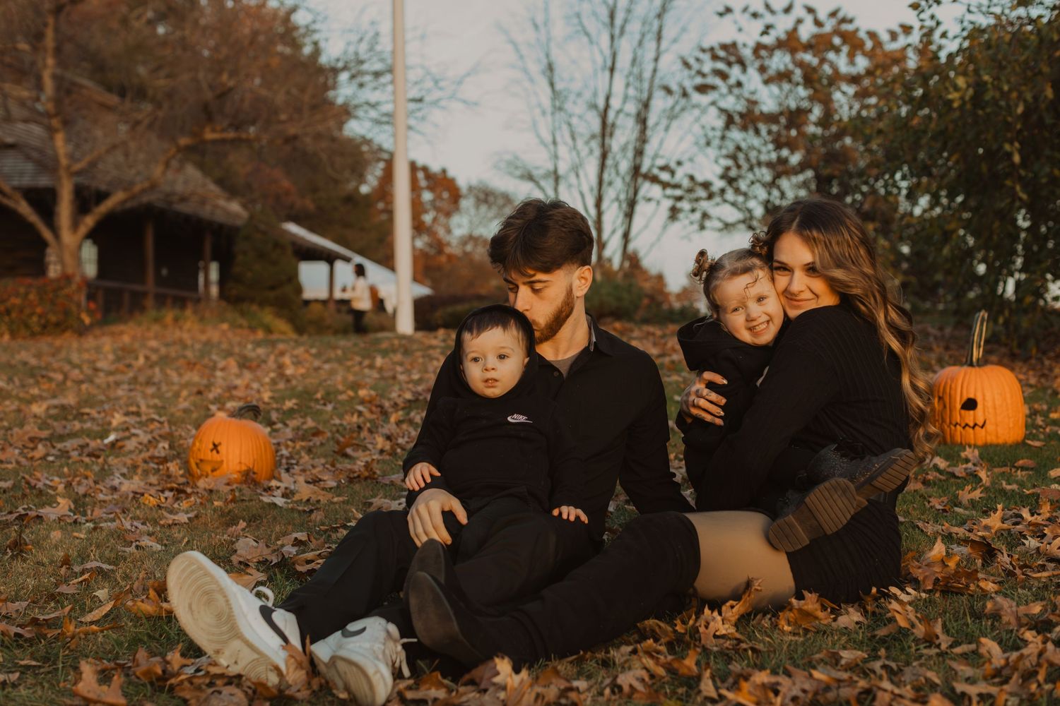Family Portraits