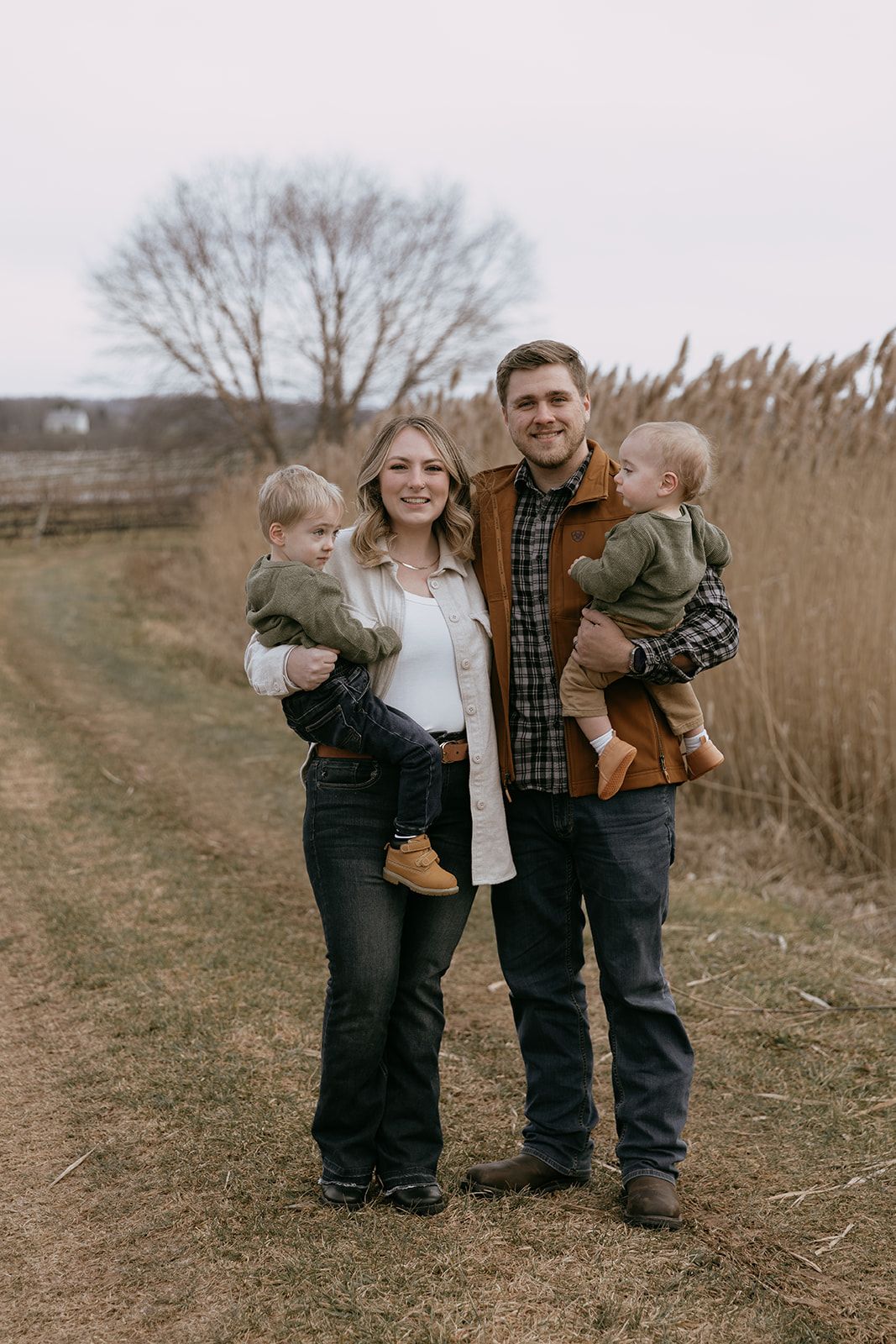 Family Portraits