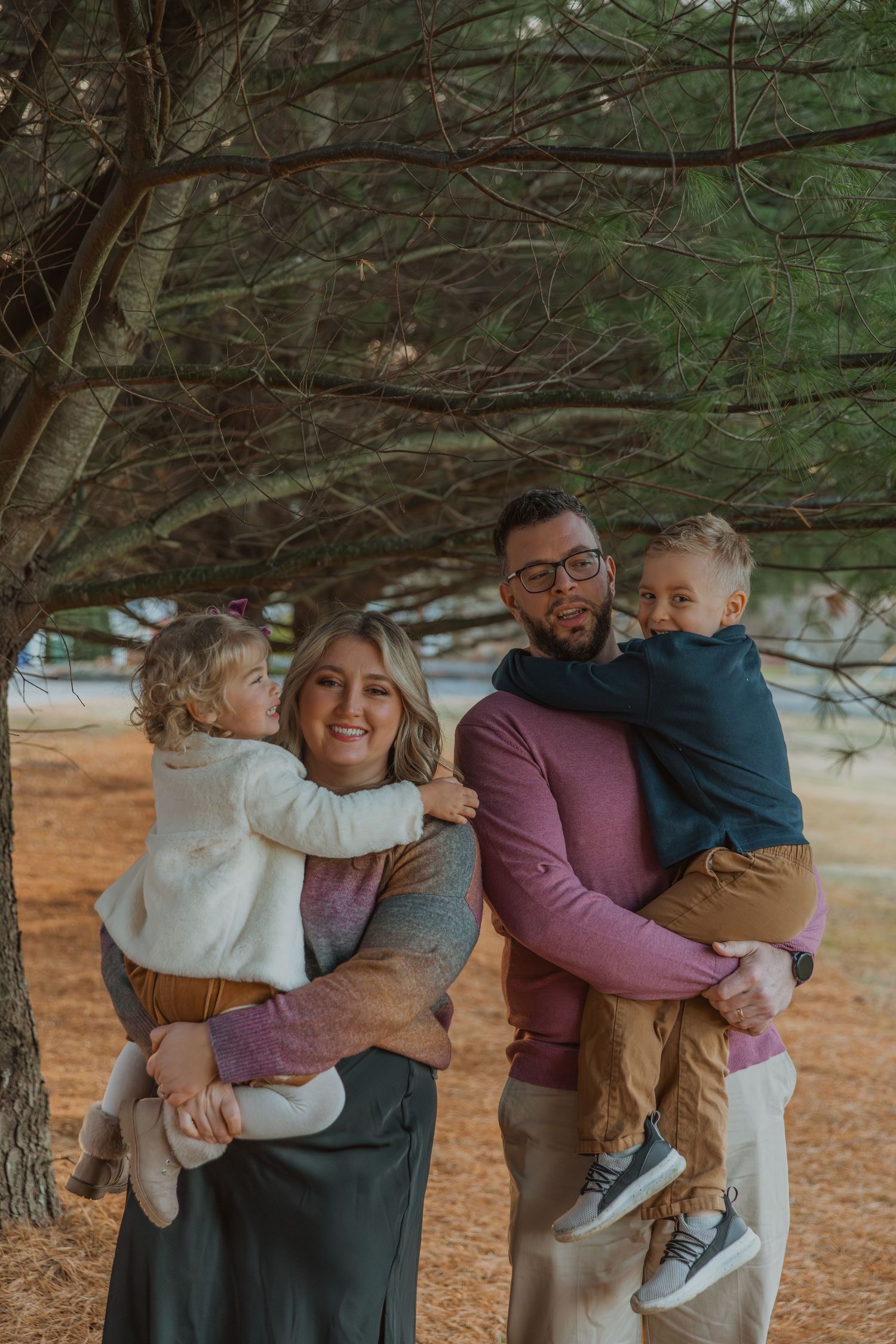Family Portraits