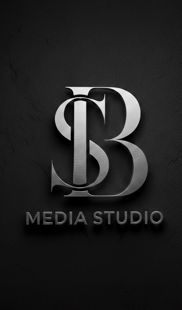 SB Media Studio | Podcast Production & Studio Rental.