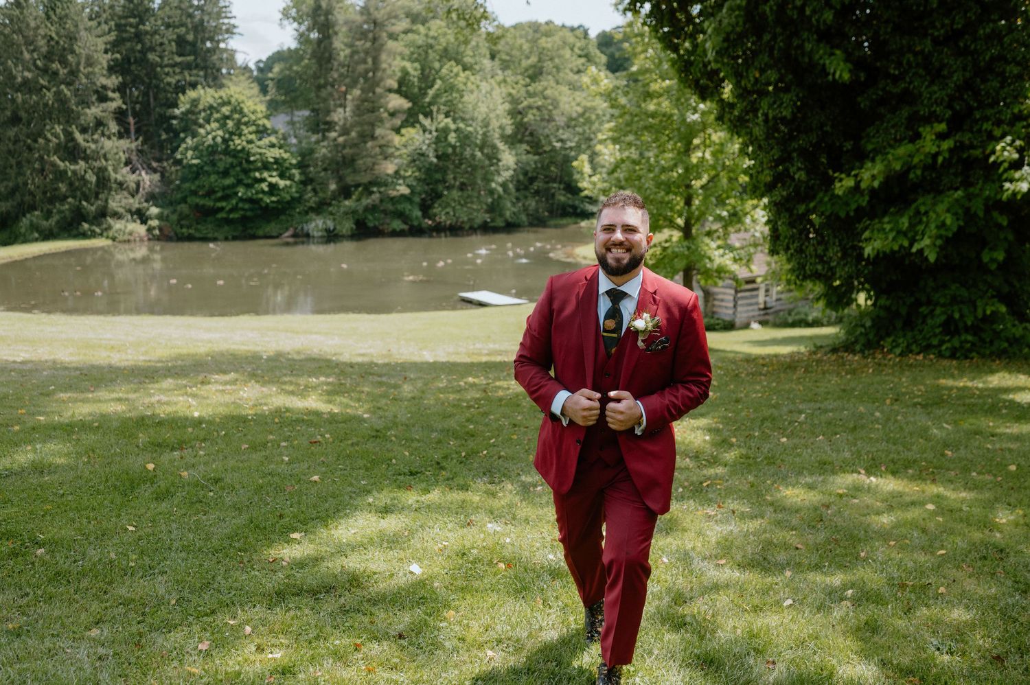 Cold Saturday Farm Wedding Carroll County Maryland Photographer Summer Finksburg