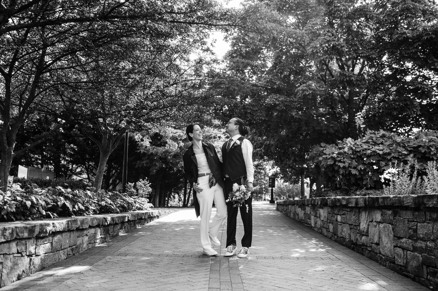 McClintock Distilling elopement frederick maryland