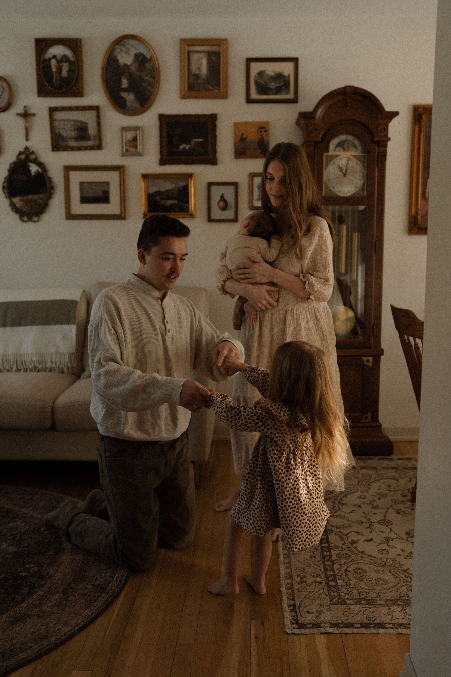 Family Session, Ramstein Germany