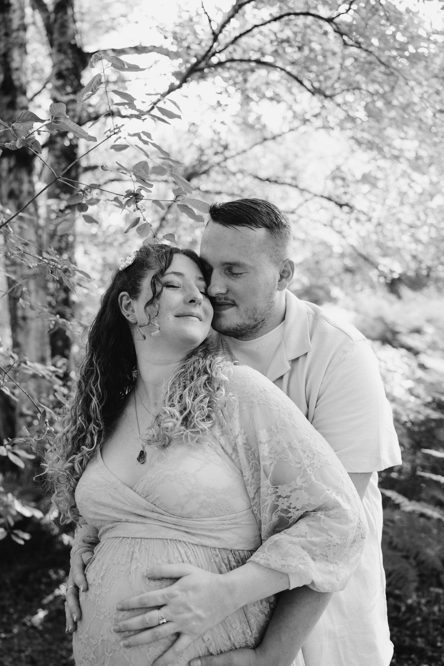 Photographe grossesse Vitré -  Rennes - Ille et Vilaine - Bretagne
