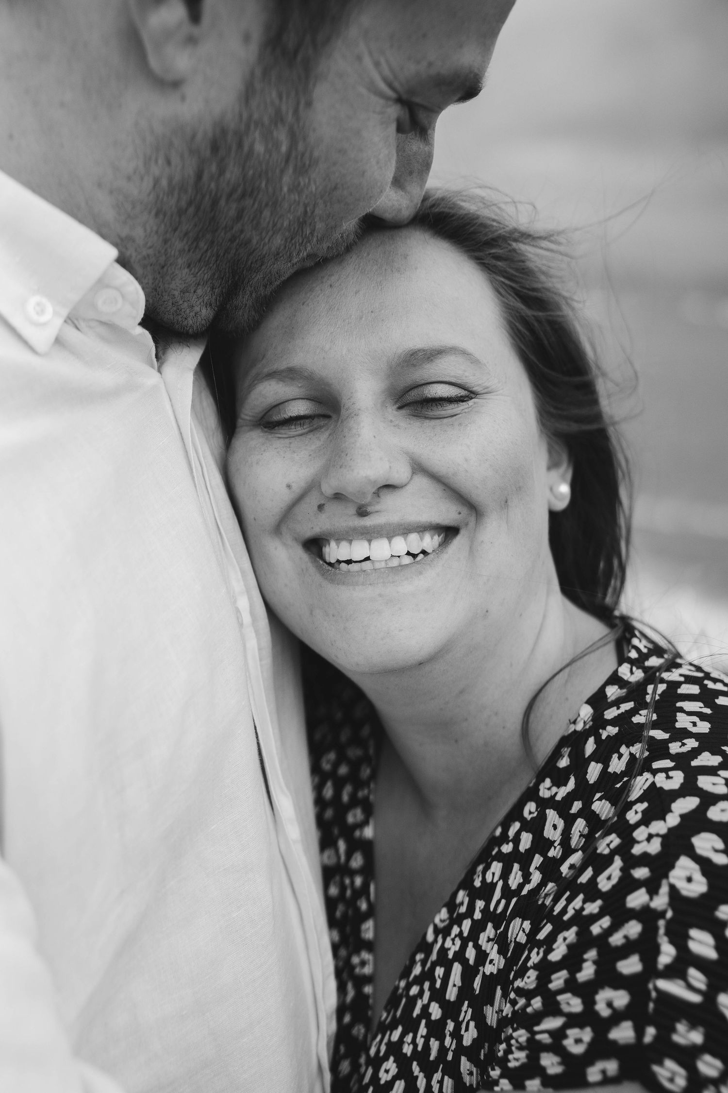 Photographe couple Vitré -  Rennes - Ille et Vilaine - Bretagne