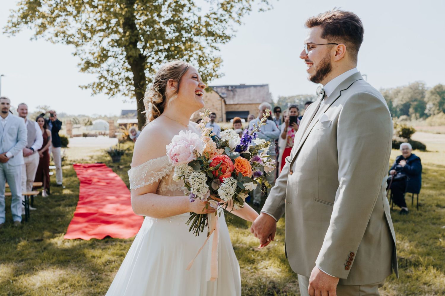 Photographe mariage Vitré -  Rennes - Ille et Vilaine - Bretagne