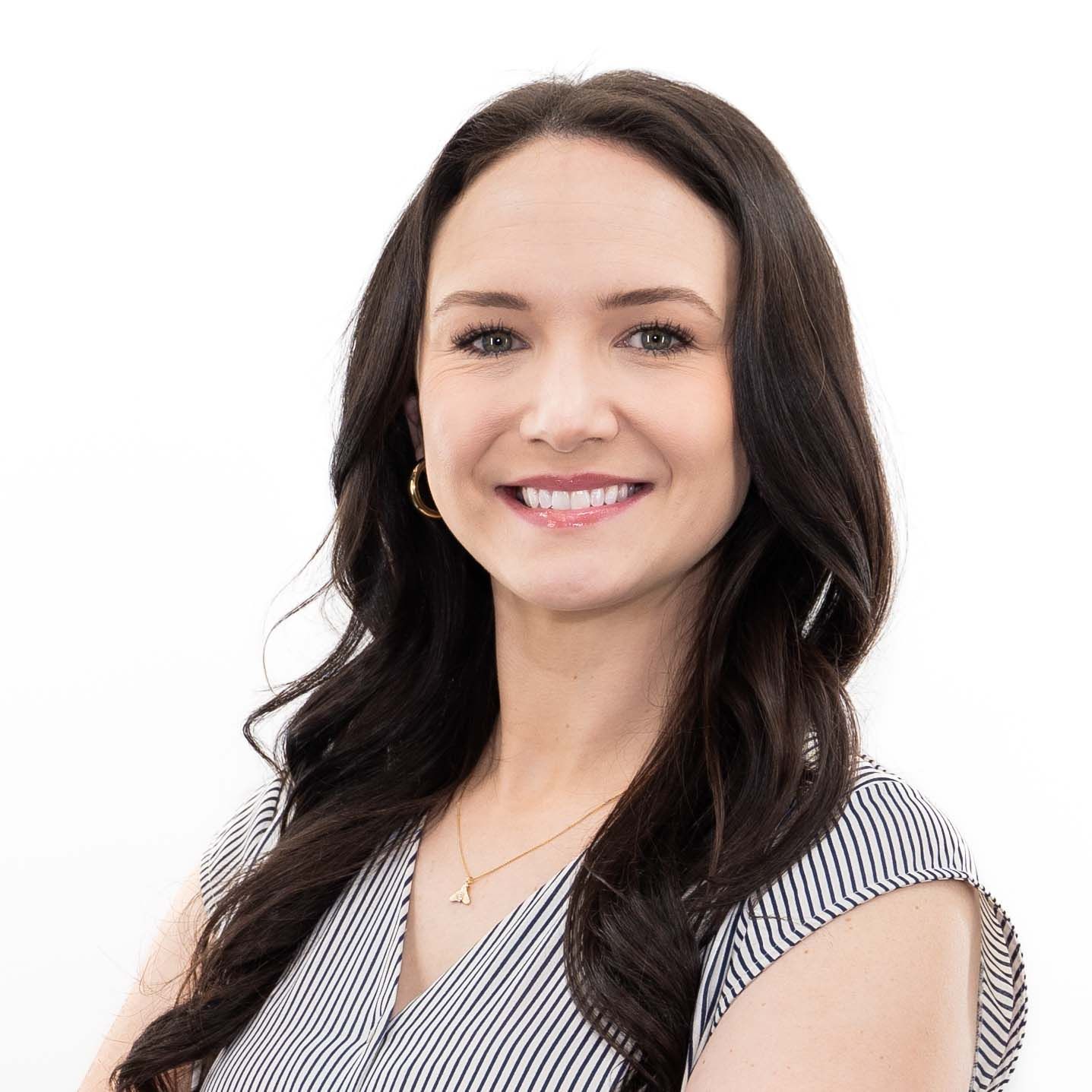 Professional headshot session for corporate team members in Houston.