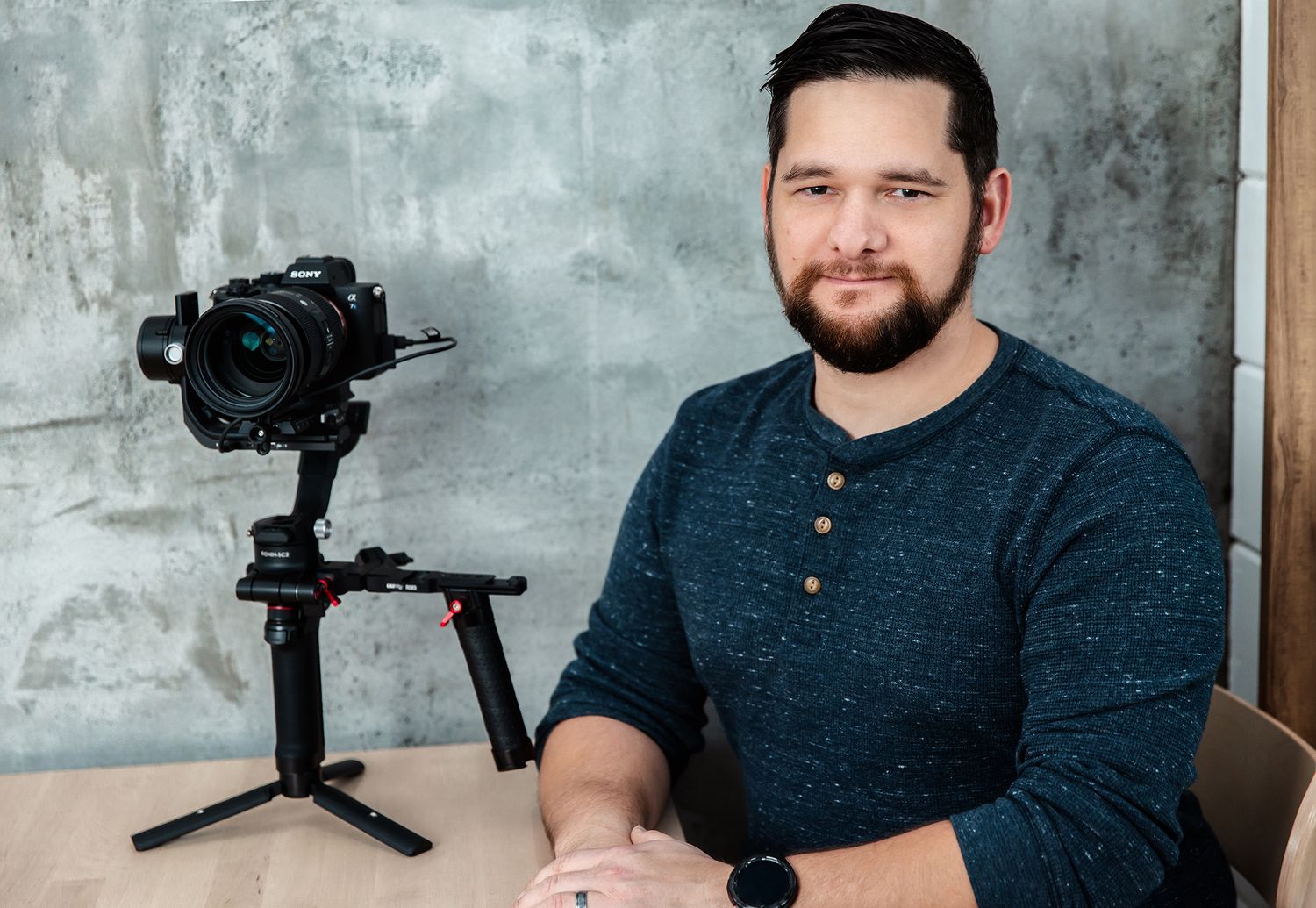John Kennedy Columbus Ohio wedding videographer