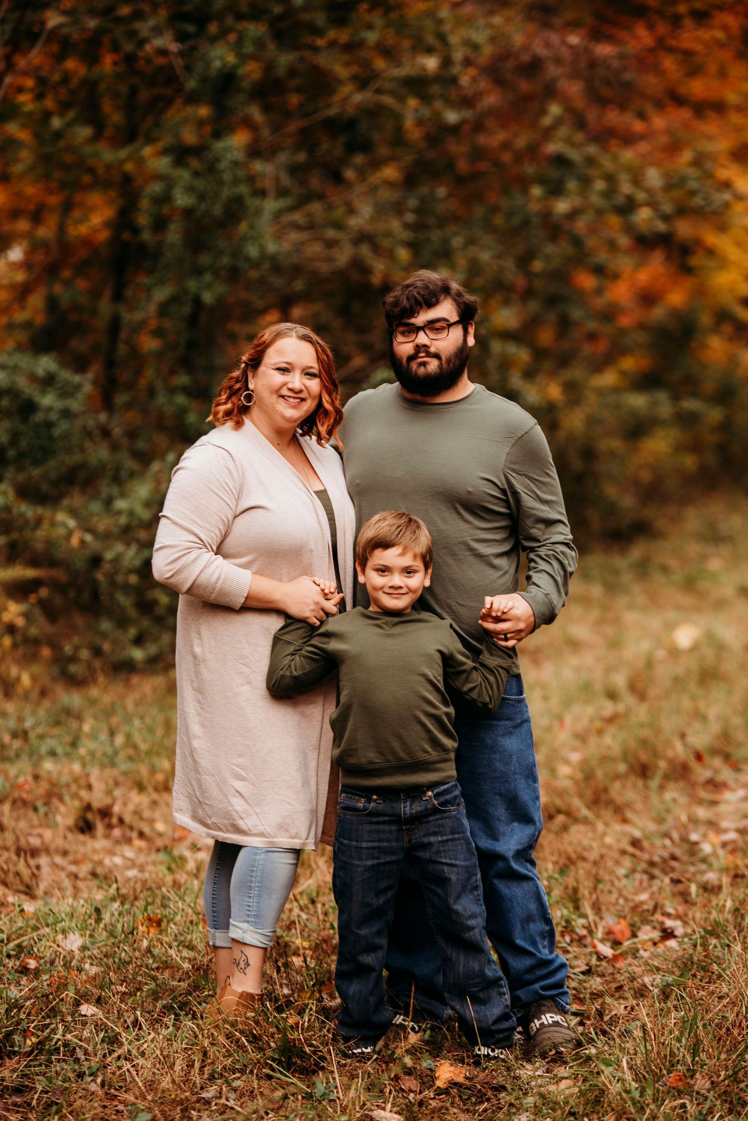 Chillicothe, Ohio Photographer Jessica Marshall