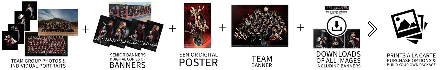Top 10 best banners team sports media day photographer Places near me Phoenix Professional Individual Portraits Anjeanette Photography