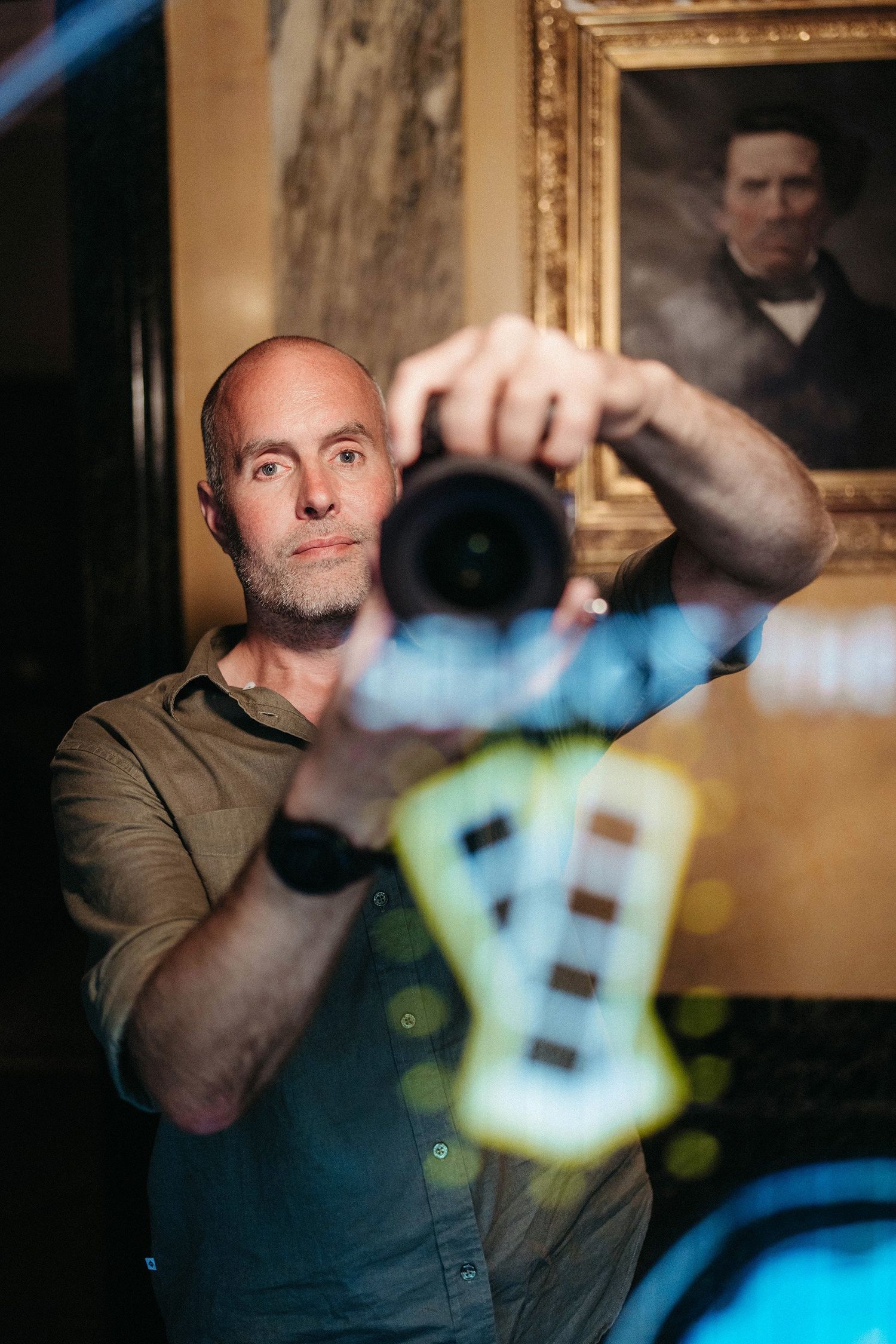 Fotograf Viktor Winterglöd