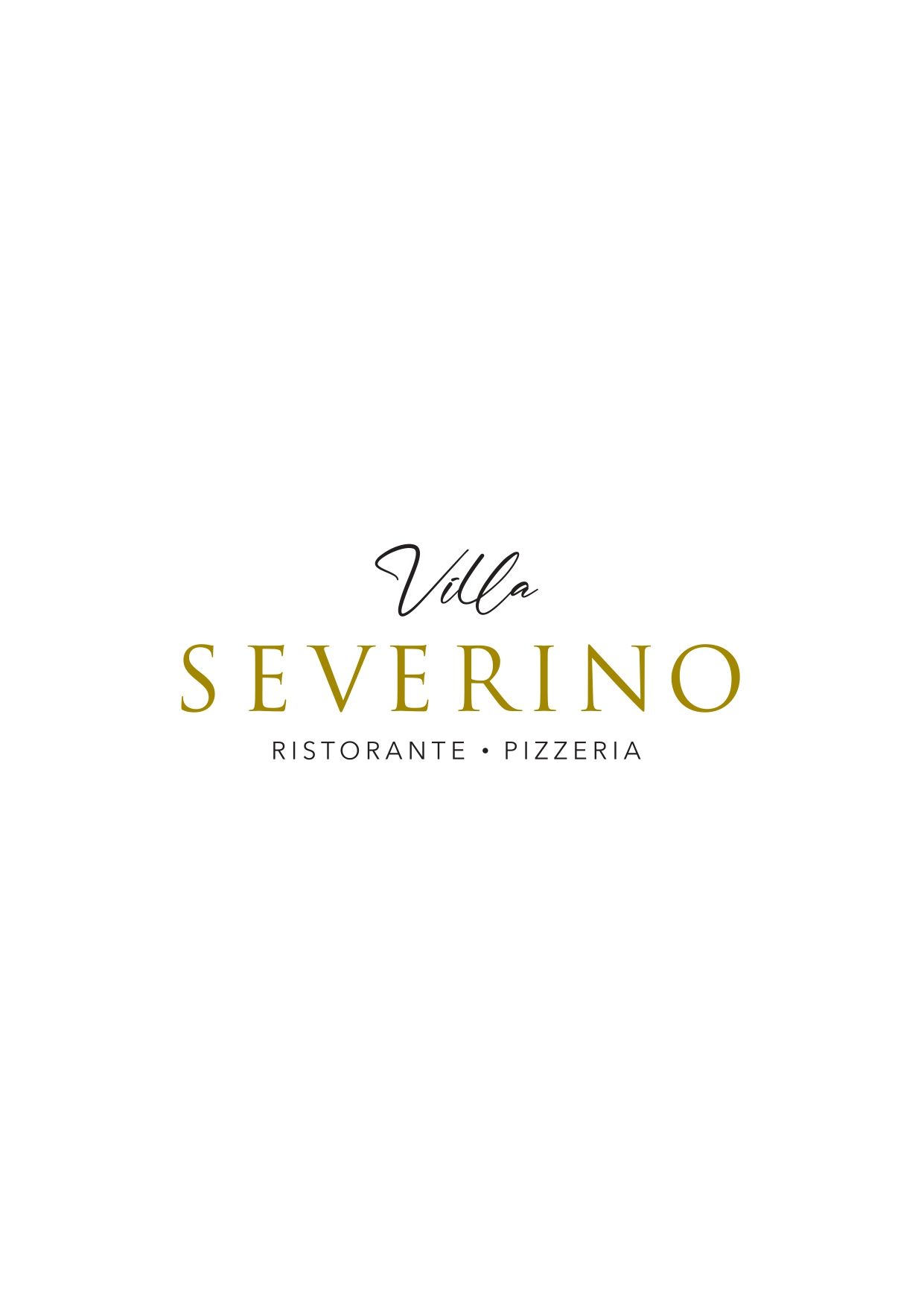 Villa Severino - Italian restaurant and pizzeria in Helsinki