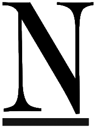 Black text spelling out PATTERN in a bold geometric font style against a white background.