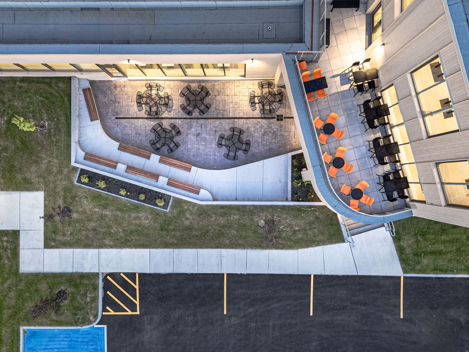 Externat Saint-Jean-Eudes - Onico architectes