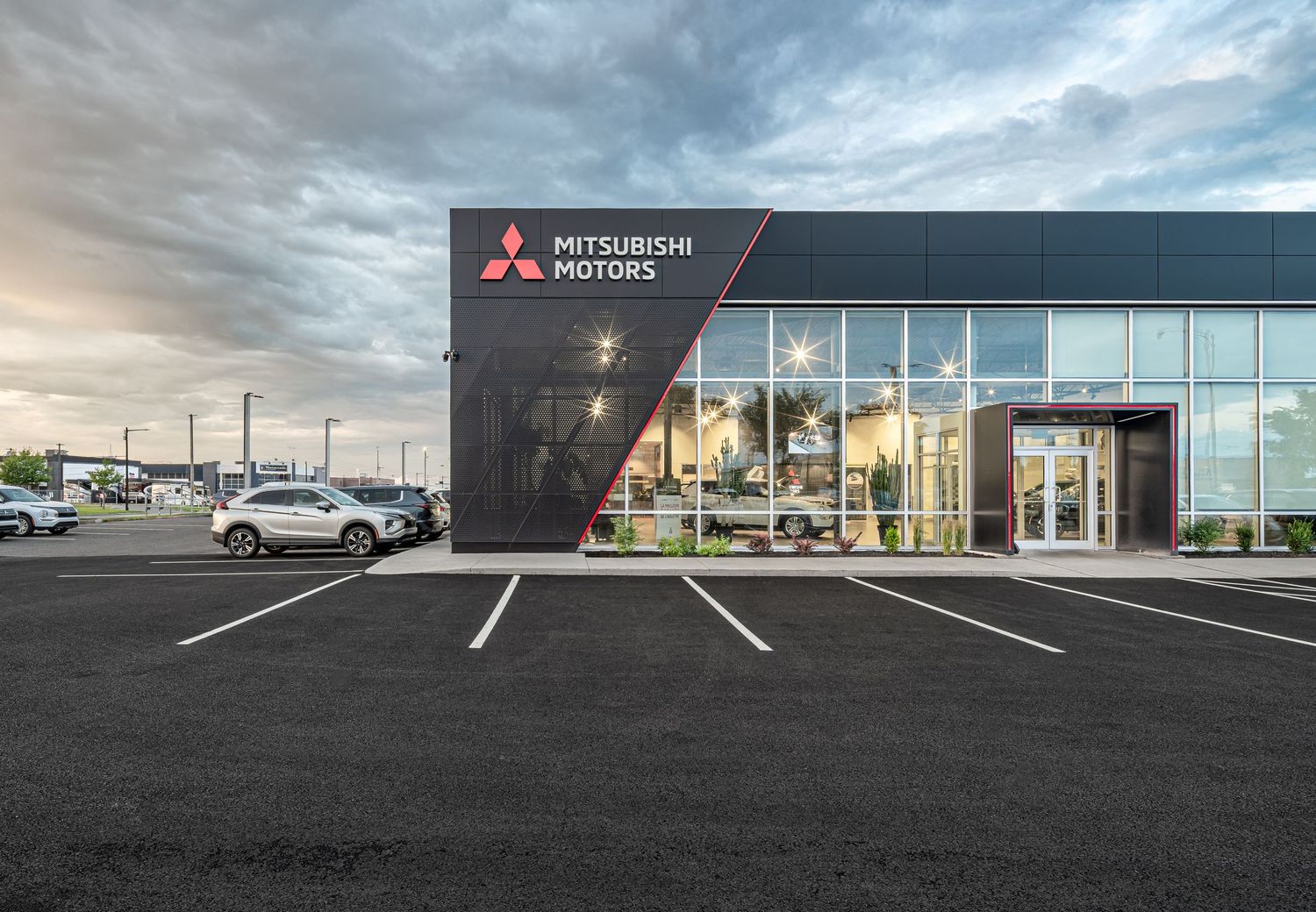 Mitsubishi - Québec