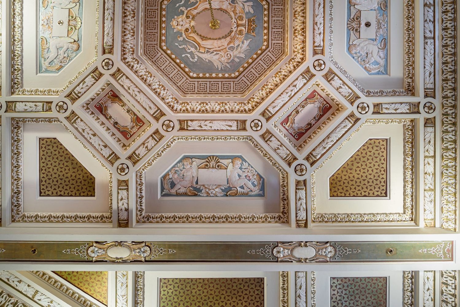 Ancien palais de justice de Québec. Édifice institutionnel. SQI