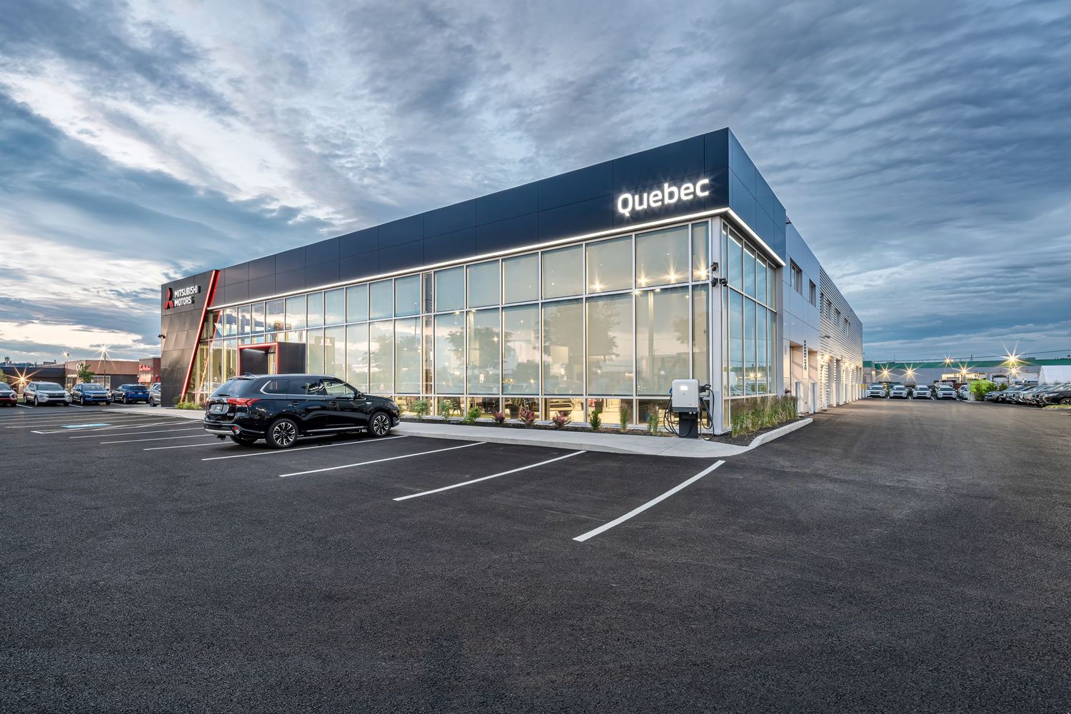 Québec Mitsubishi