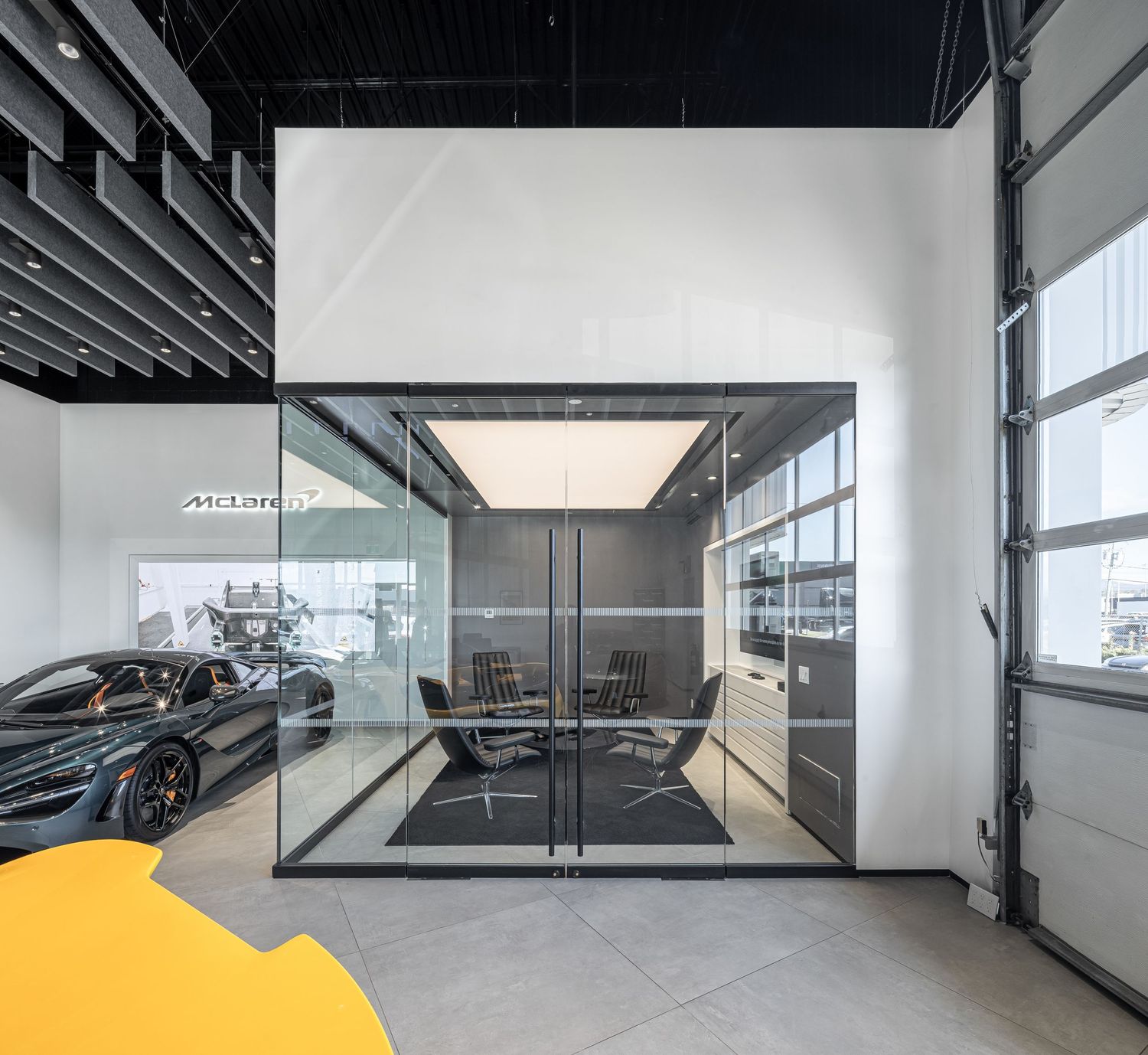 McLaren Ville de Québec