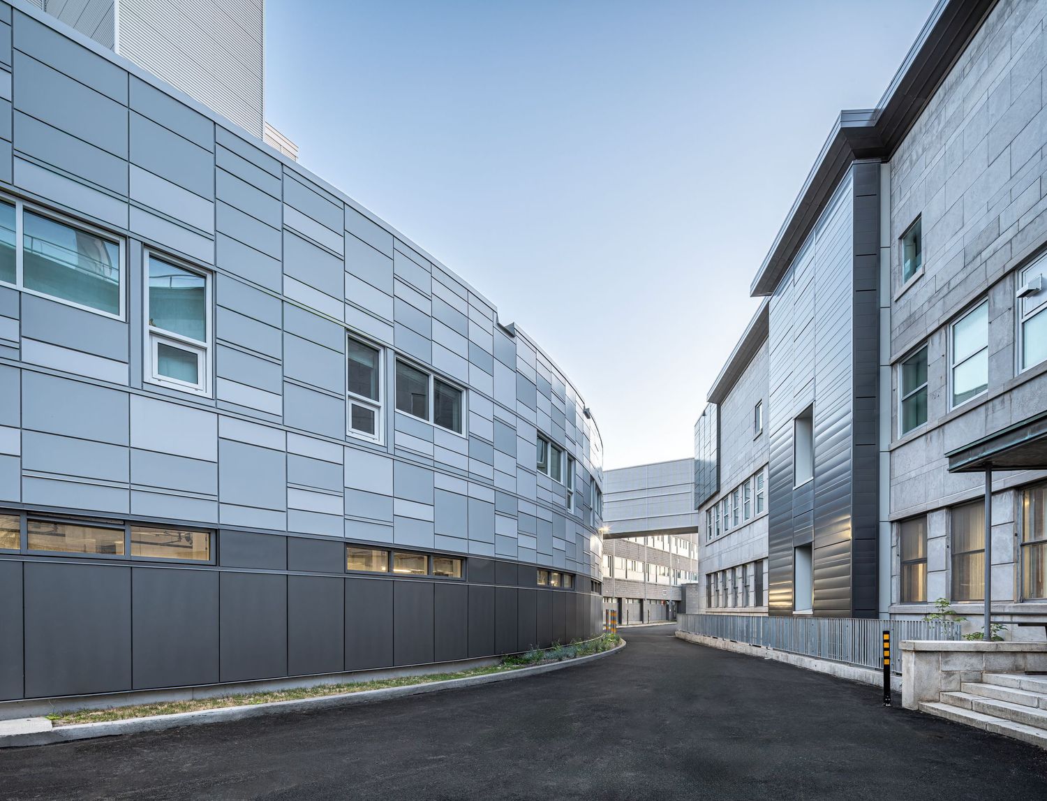 CHUL de Québec - Université Laval. Onico