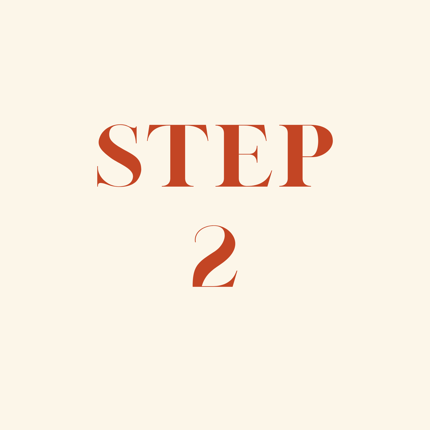 Step two of photography booking process showing consultation and planning for a Colorado family, couples, or portrait photography session.