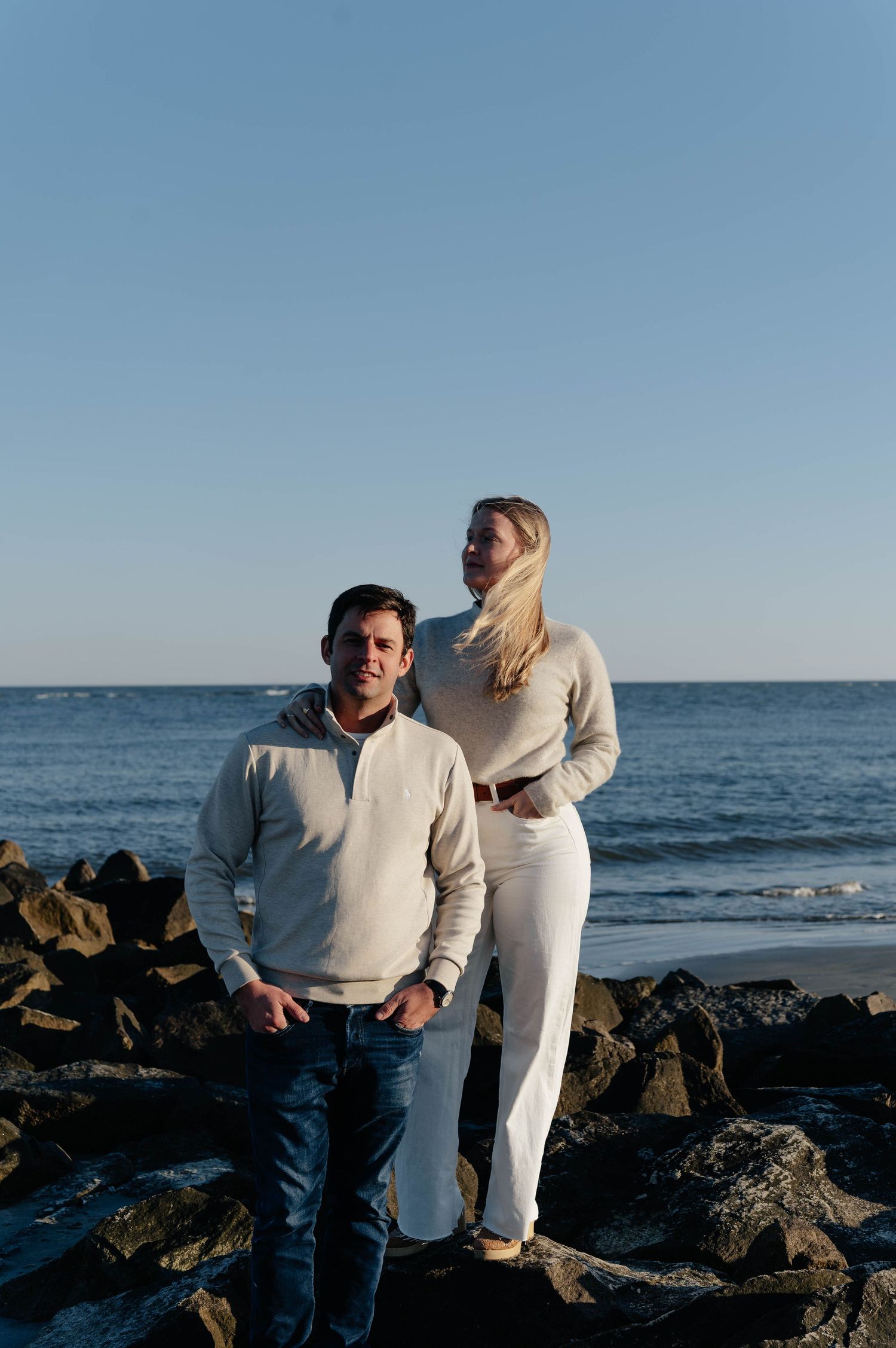 Based in Columbia, South Carolina, (and throughout the United States) Grace Ross Photography specializes in weddings, engagements, and senio