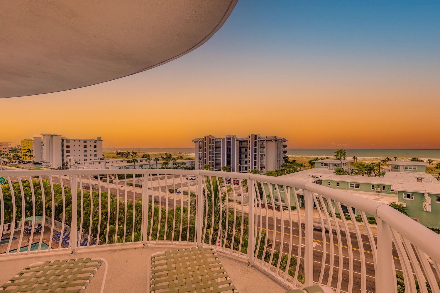 Short-term rental photography Florida