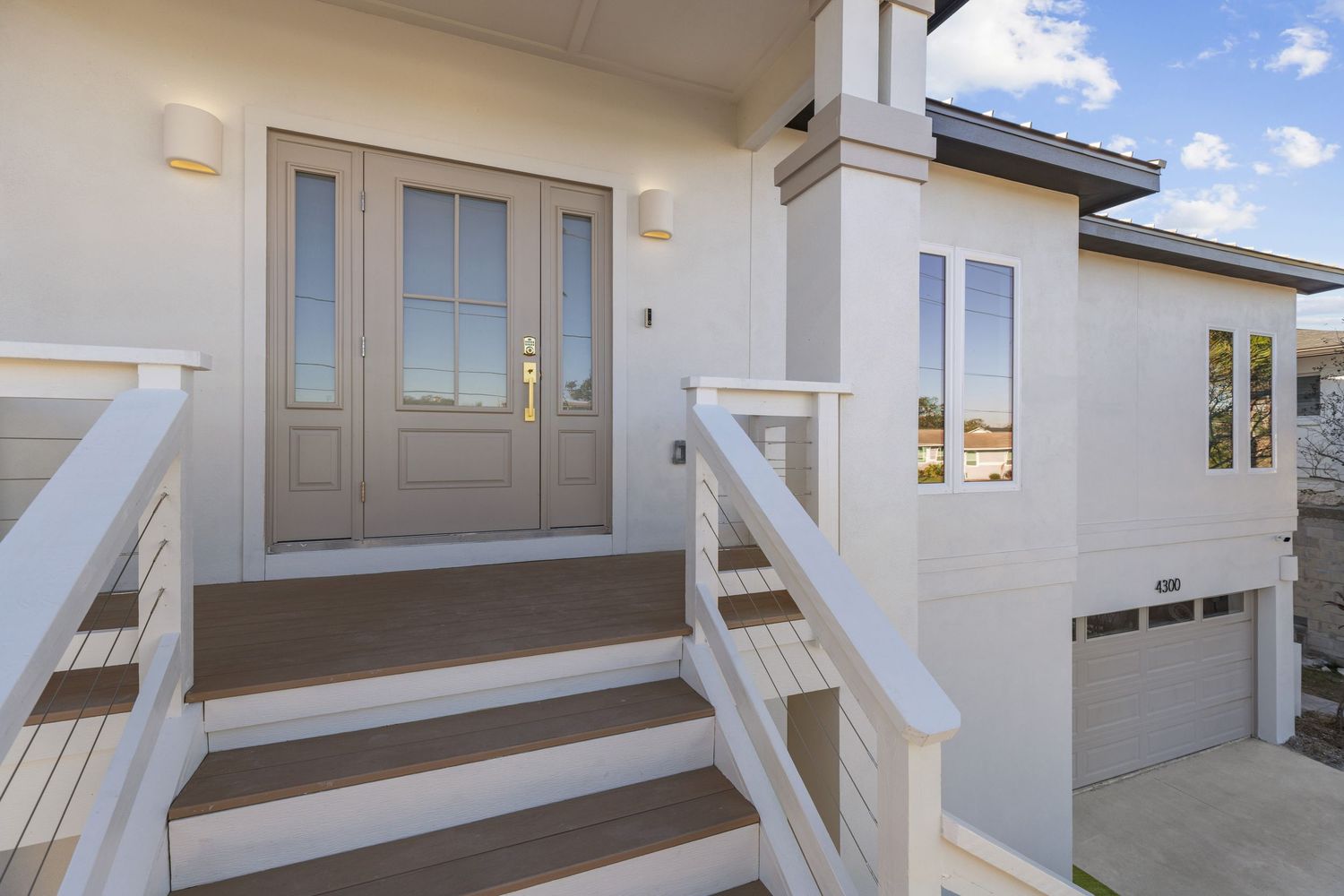 Exterior home photography Florida