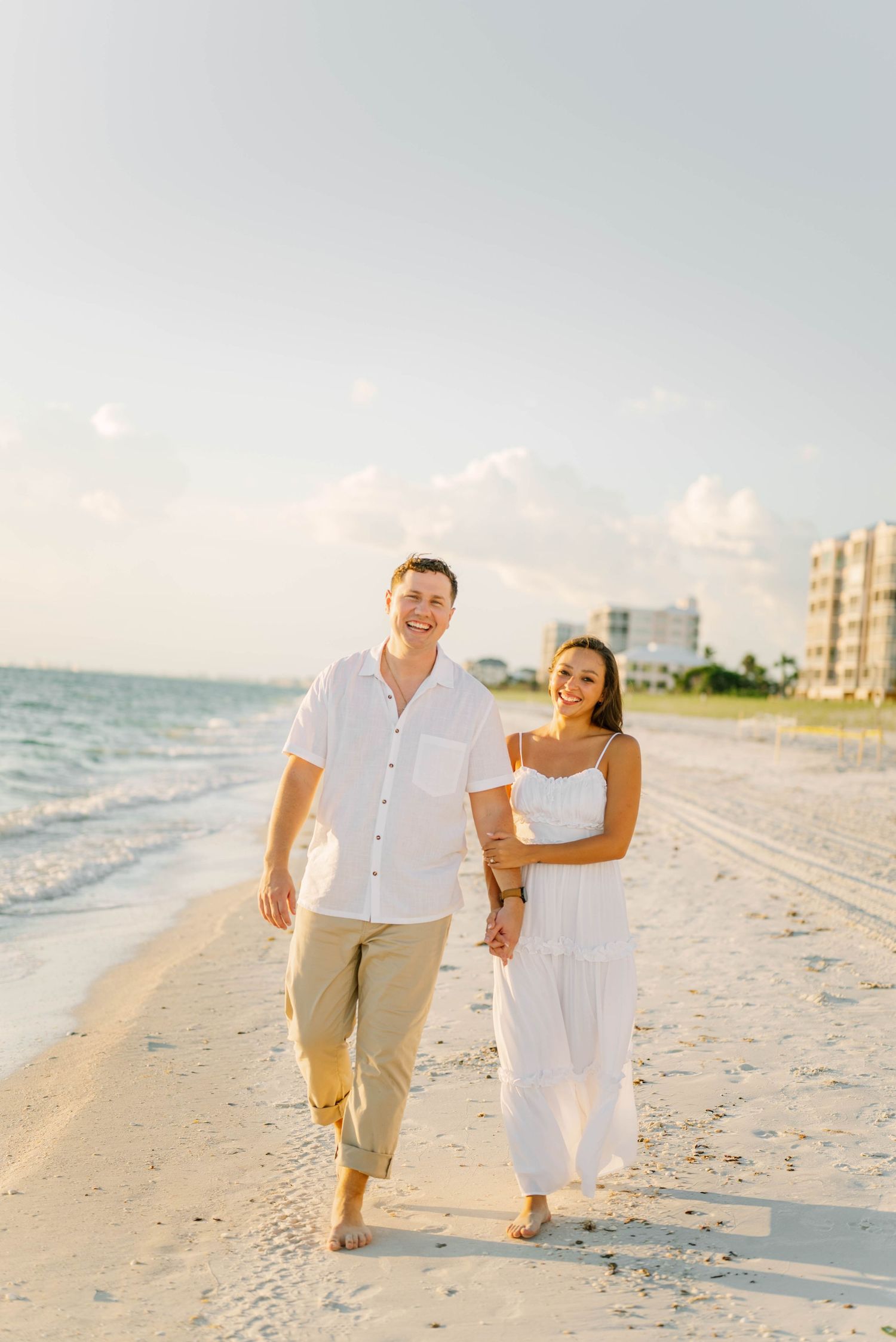 Outdoor lifestyle photography session with natural light and emotion.