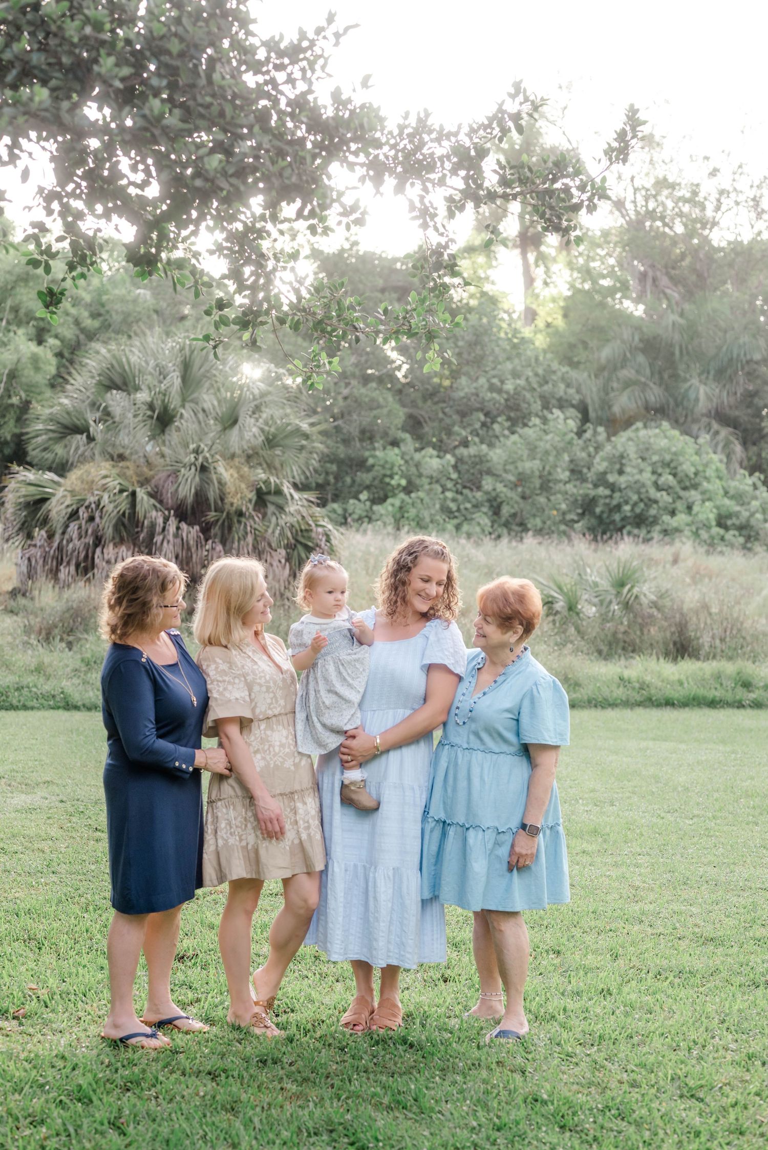 Modern portrait photography by Tera Sherman in Bonita Springs, Florida.