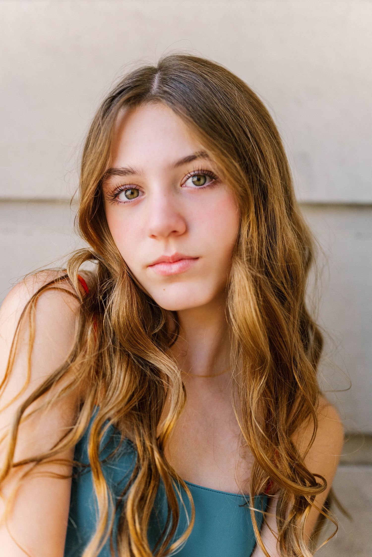 Teen dancer photo highlighting emotion and technique in Fort Myers, Florida.