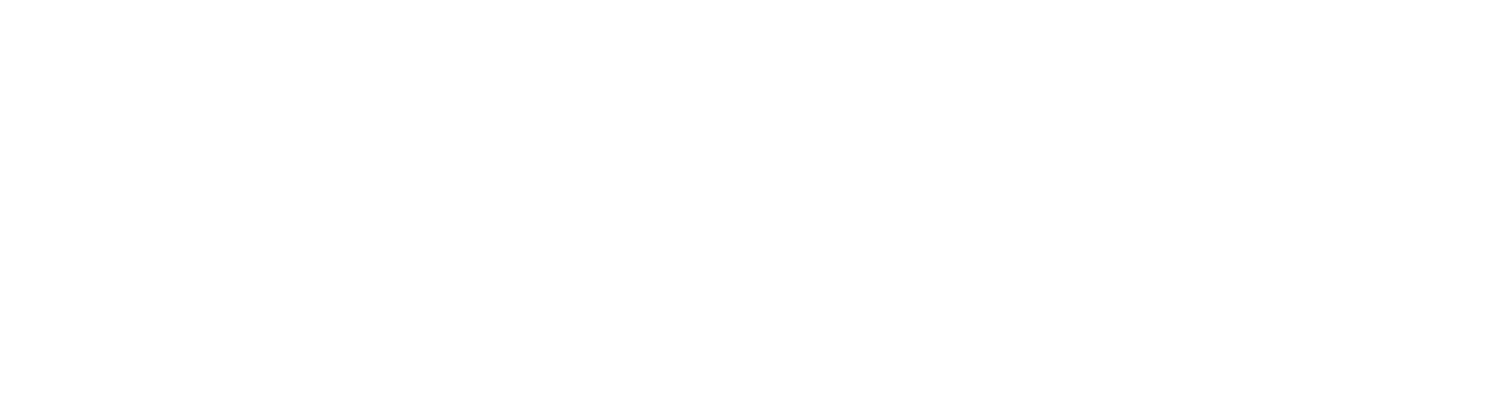 White transparent logo for Tactical Considerations with minimalist design.