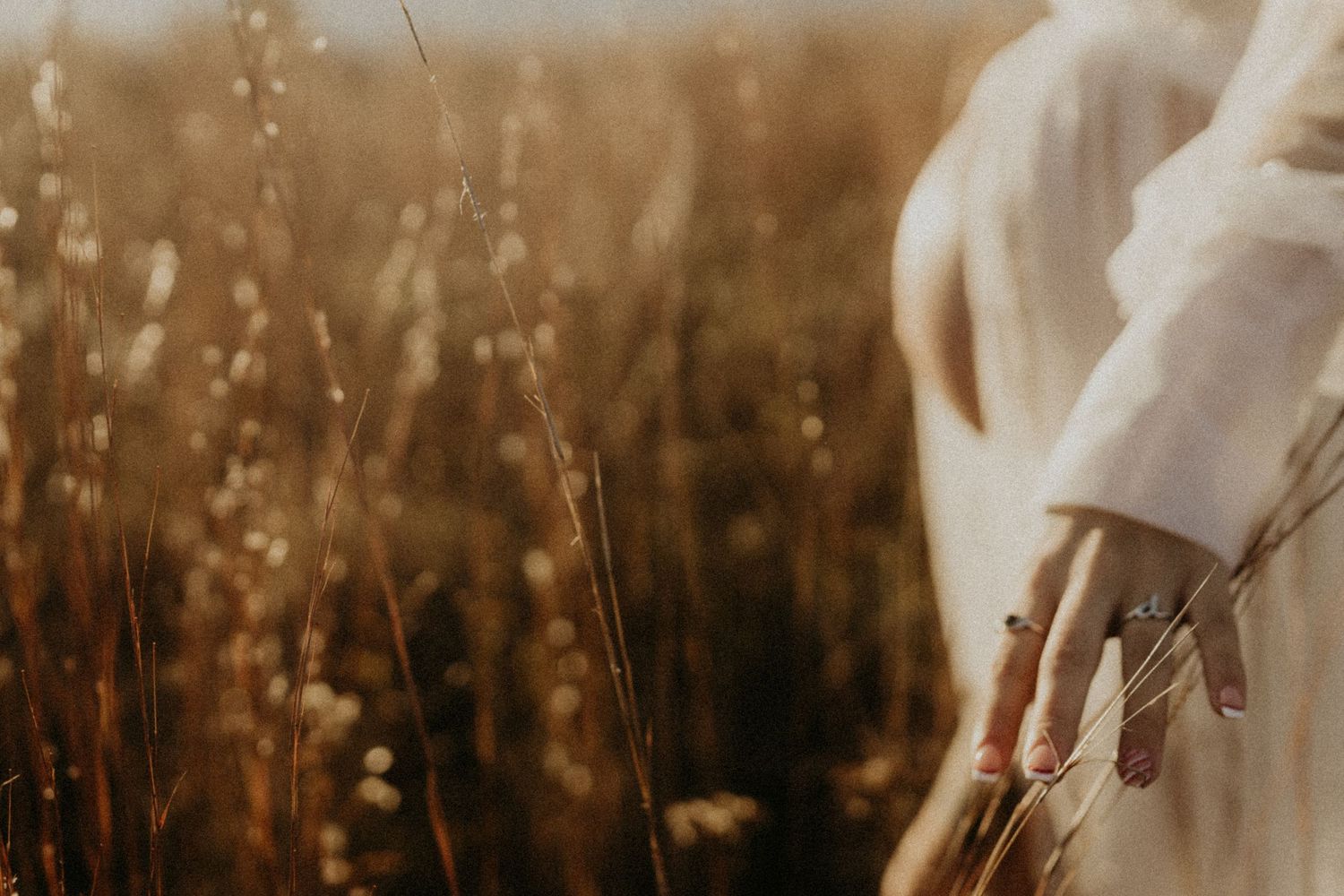 DFW Maternity Photographer fine art maternity session