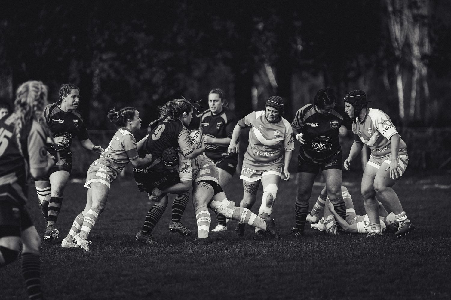 Photo de rugby