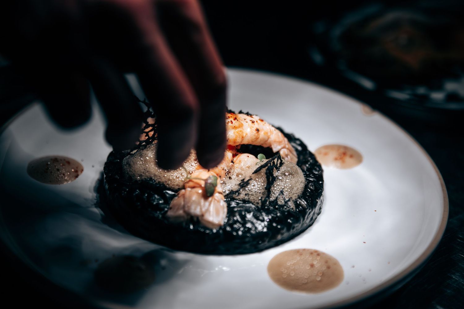 Photo culinaire d'un plat