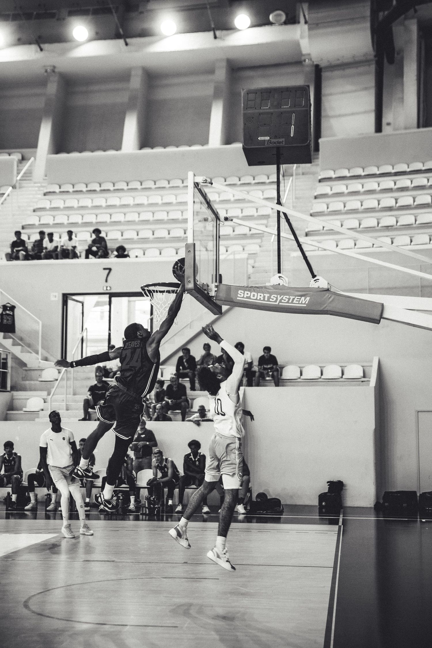 Photo de basket