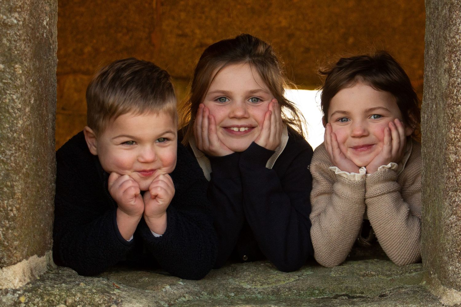 Séance photo famille dans les Côtes d'Armor, Bretagne