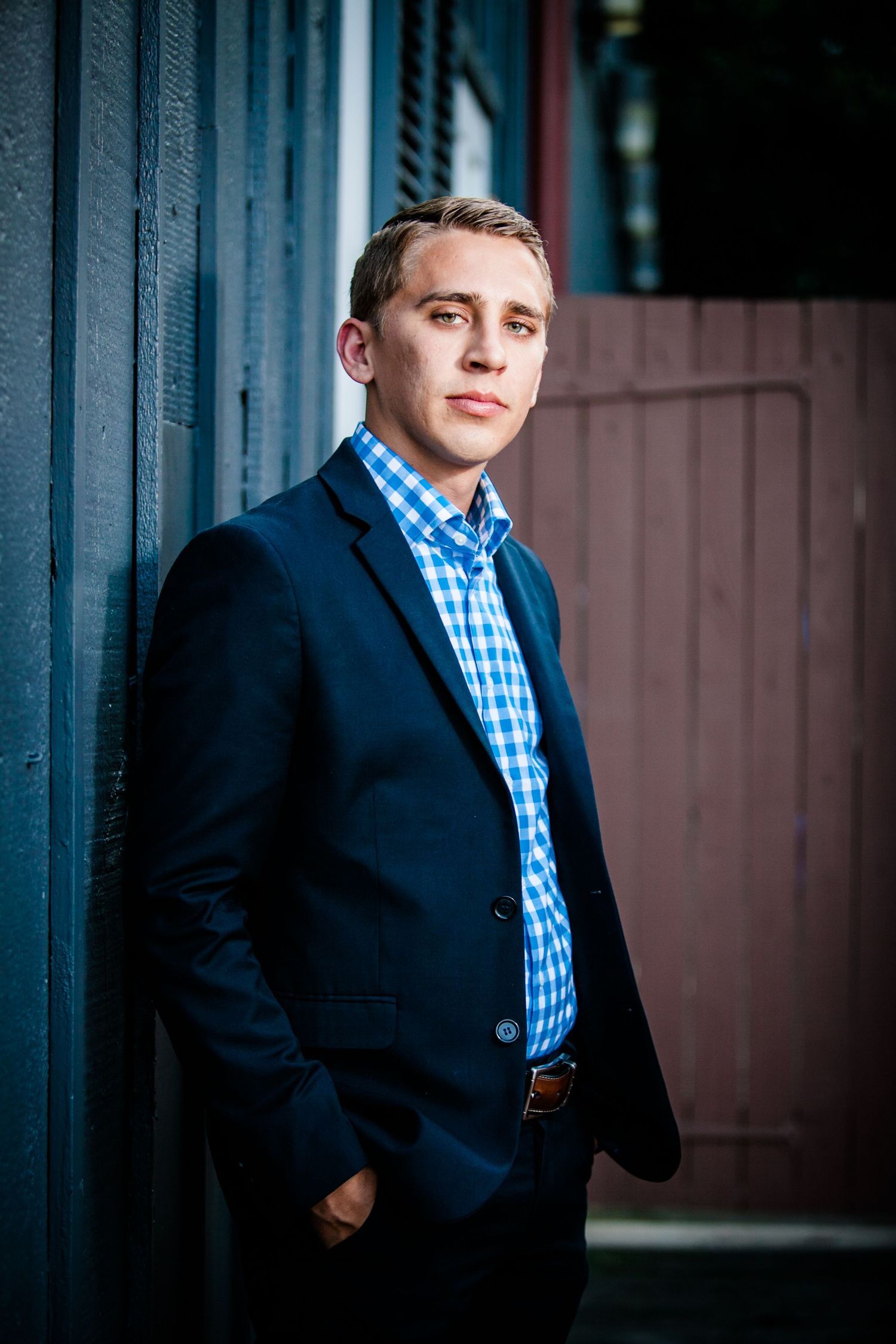 Professional headshot of a business professional in Chester County PA