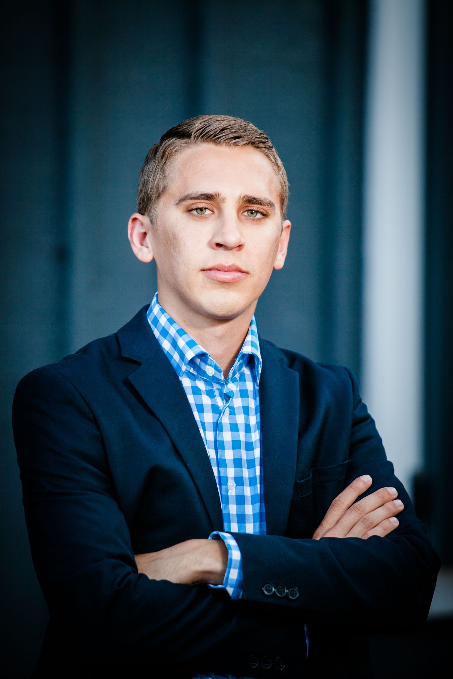 Professional headshot of a business professional in Chester County PA