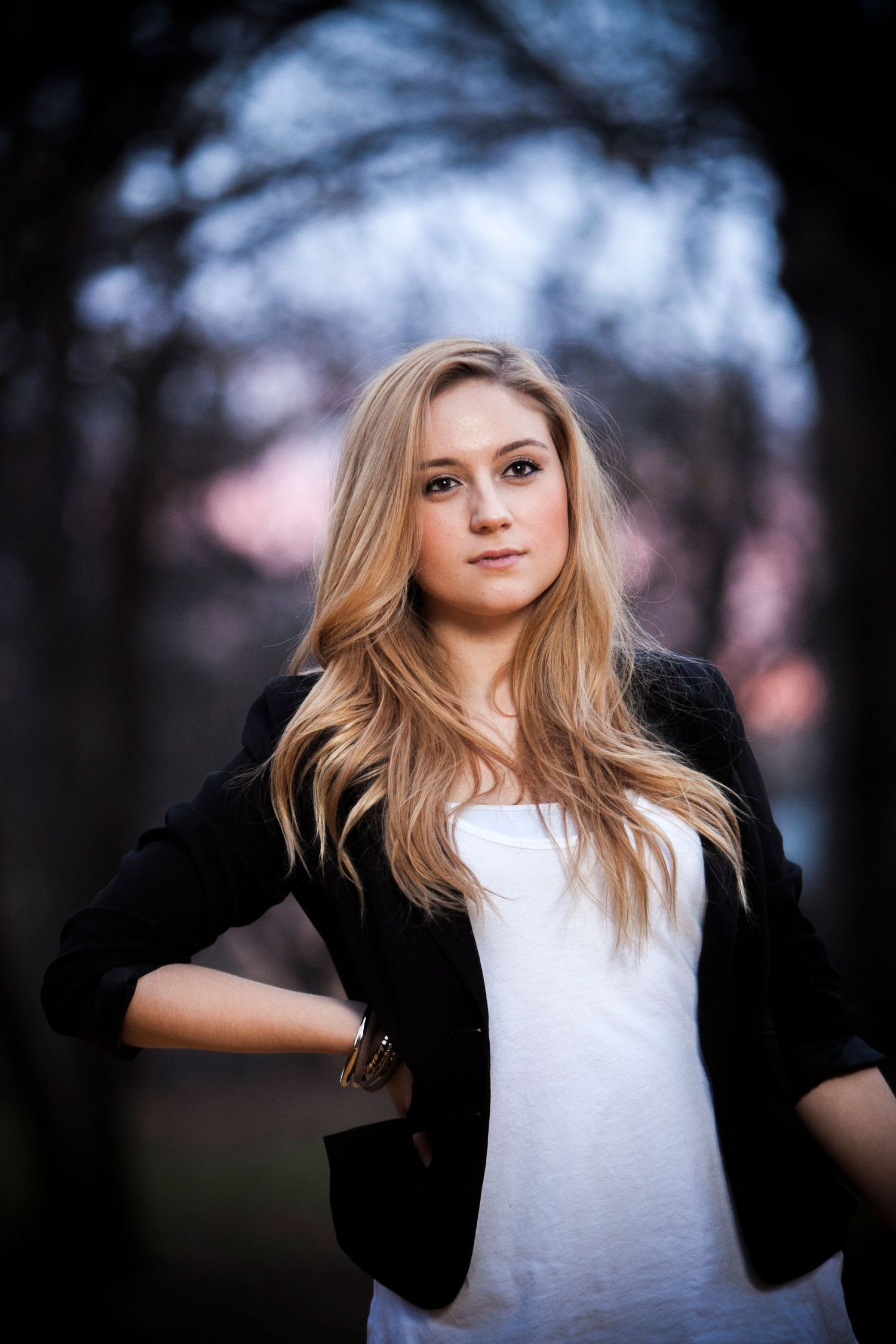 On-location professional headshot in Downingtown PA
