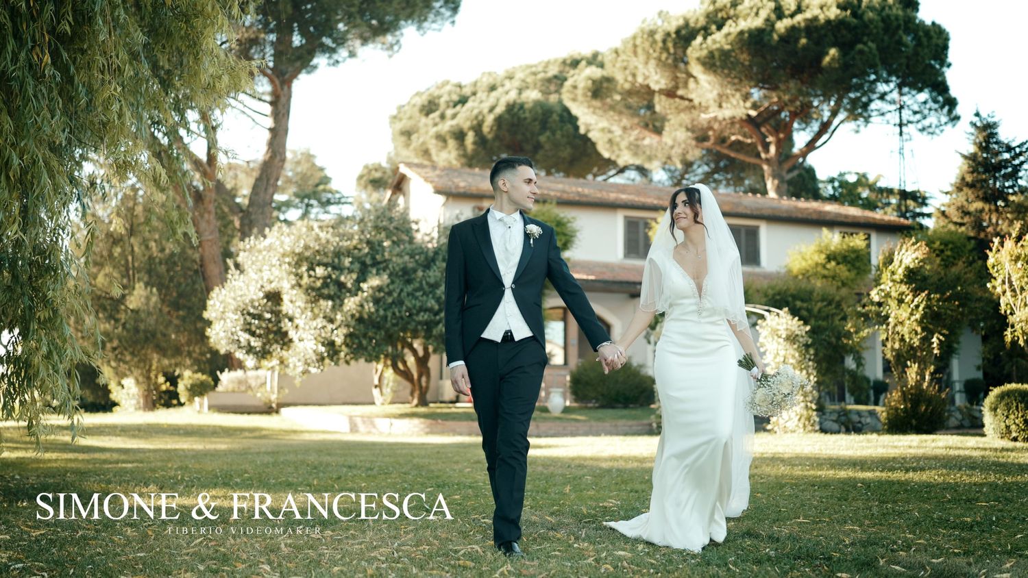 foto copertina matrimonio a Roma