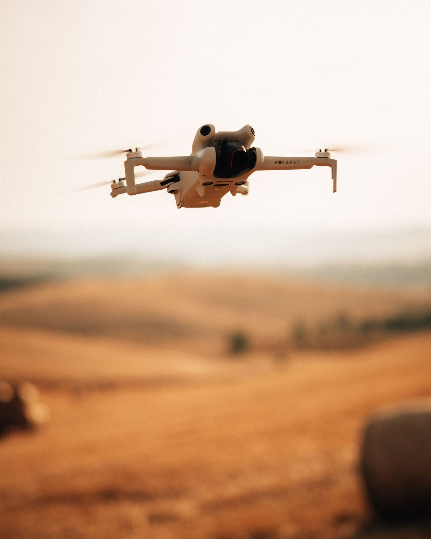drone, drone pilot, Dji mini 3 pro