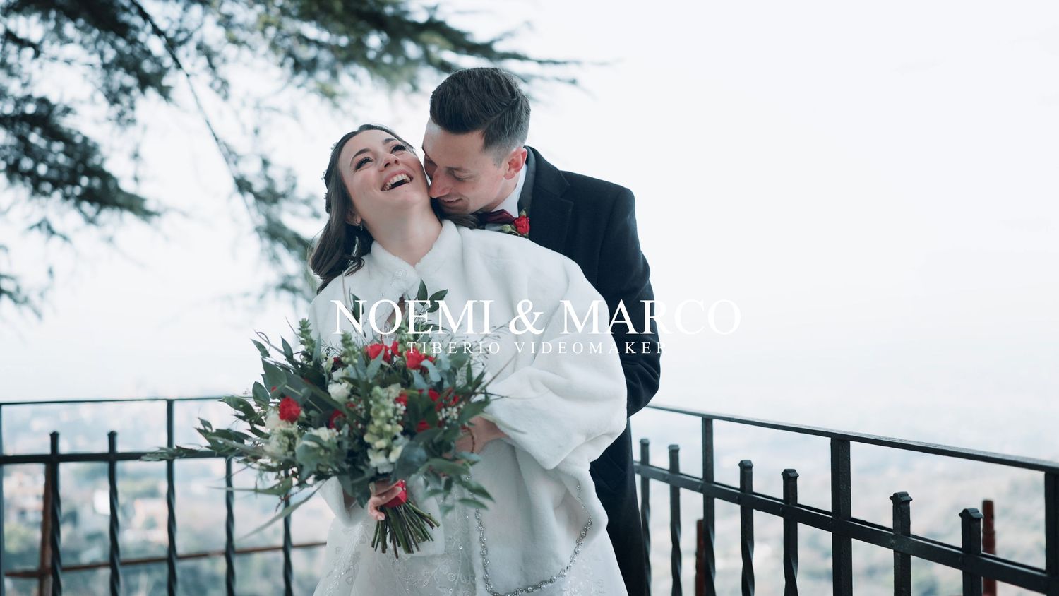 video matrimonio, videomaker Roma, sposi
