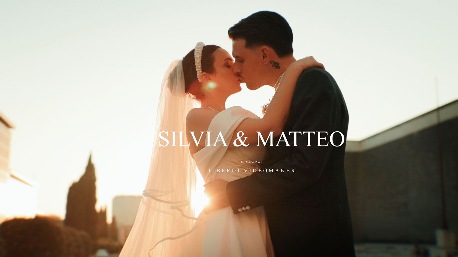 Video Matrimonio a Roma