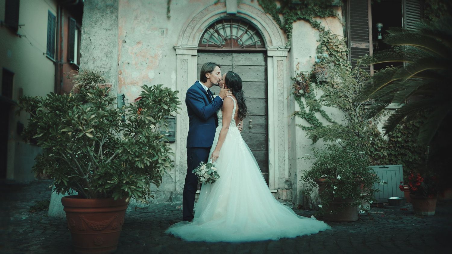 cinematic Wedding video trailer