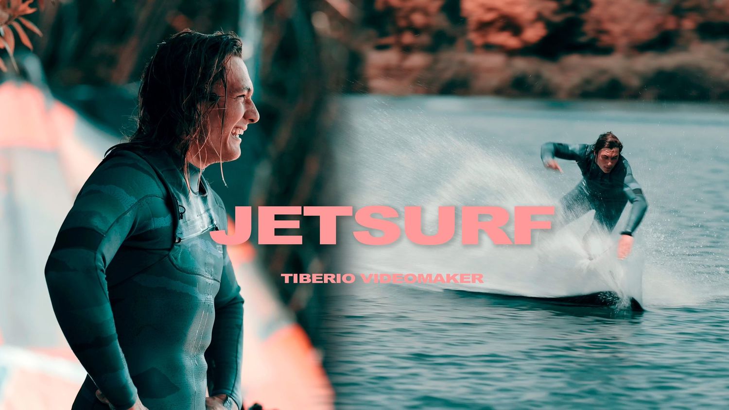Jetsurf, Sports, drone, cinematic, Andrea principi campione italiano