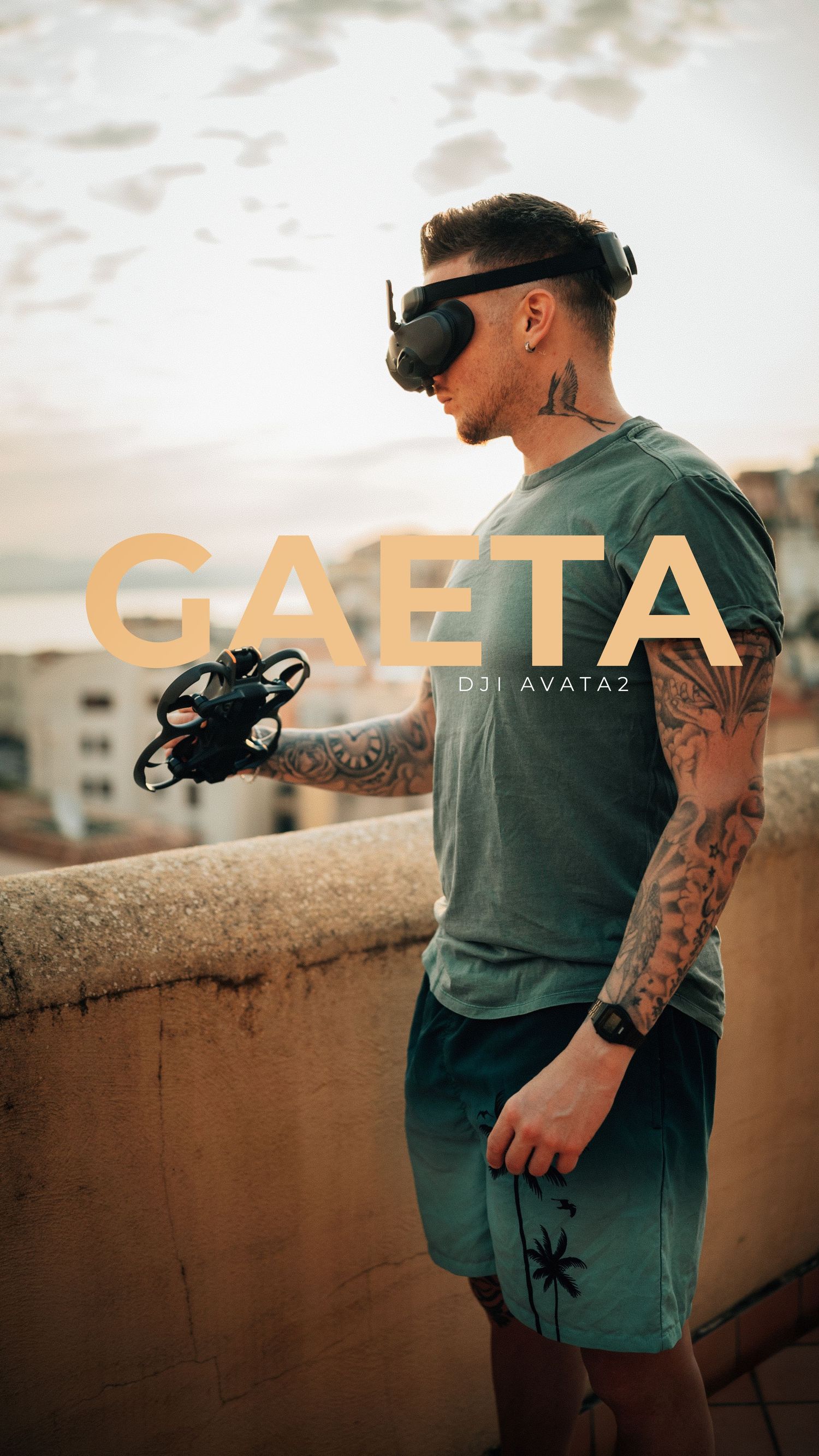 Gaeta, visit italy, fpvdrone, drone video