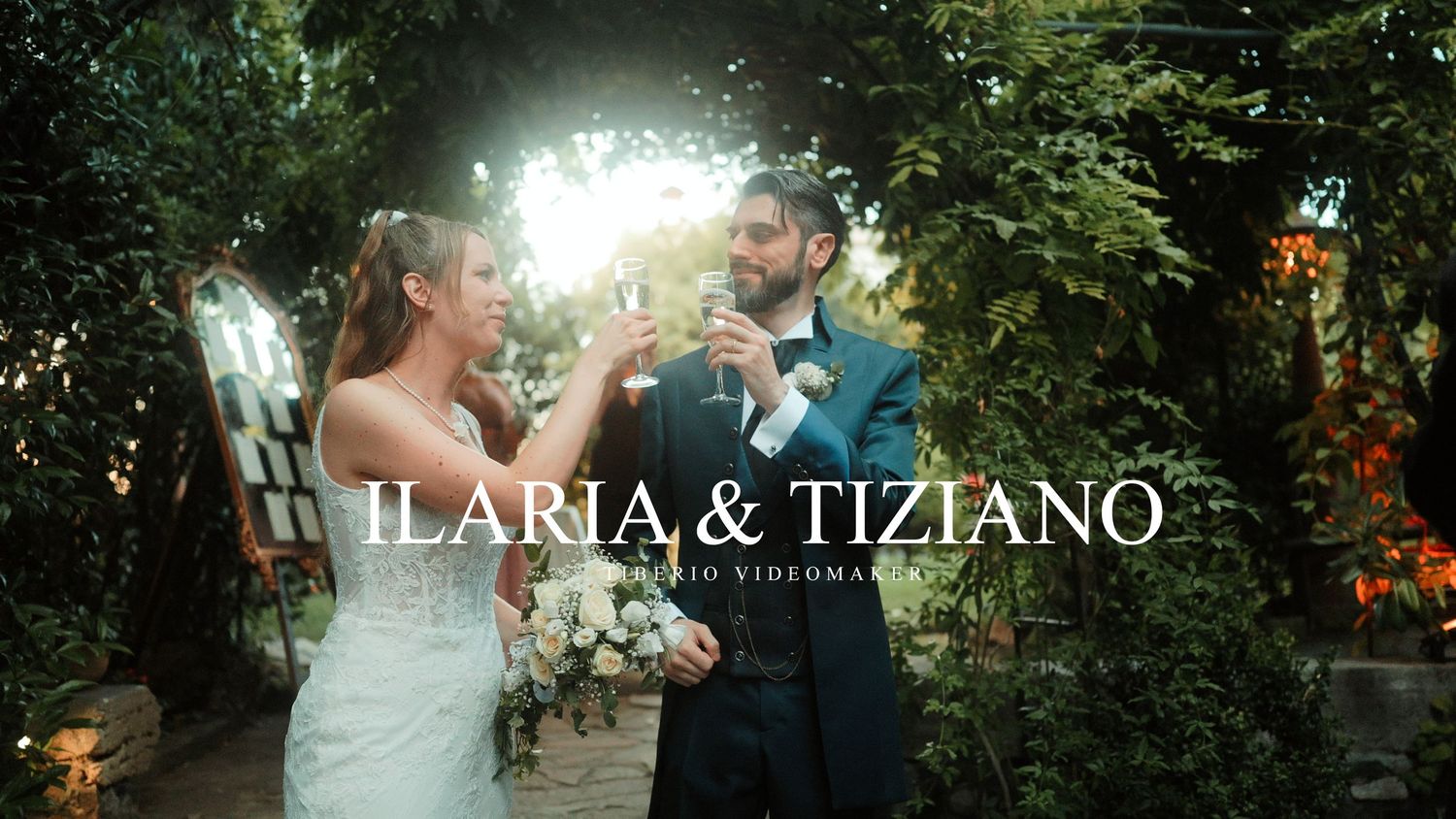 Wedding day, videomaker a Roma, trailer