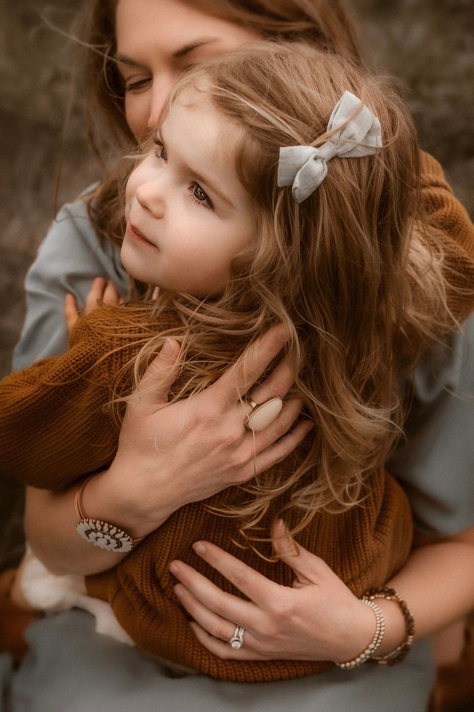 Outdoor family photography in Moore County, NC