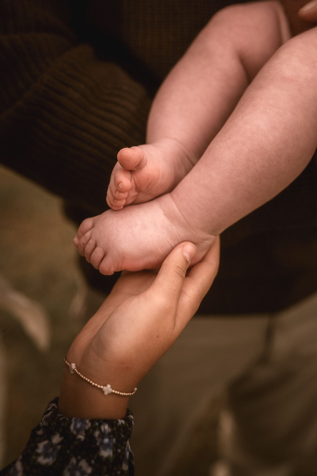 Outdoor family photography in Moore County, NC